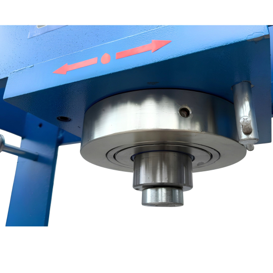 Prasa hydrauliczna 75T BESTPRO PPH751 SPAWANA
